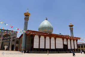 حضرت احمد بن موسی شاهچراغ (ع)