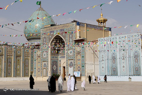 حضرت احمد بن موسی شاهچراغ (ع)