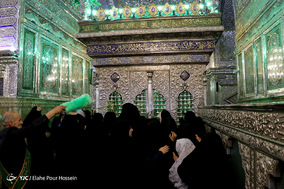 حضرت احمد بن موسی شاهچراغ (ع)