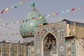 حضرت احمد بن موسی شاهچراغ (ع)