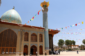 حضرت احمد بن موسی شاهچراغ (ع)