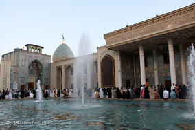 حضرت احمد بن موسی شاهچراغ (ع)