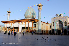 حضرت احمد بن موسی شاهچراغ (ع)
