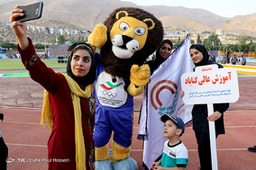 چهاردهمین المپیاد فرهنگی ورزشی دانشجویان سراسر کشور در شیراز