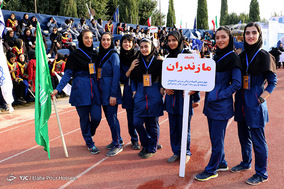 چهاردهمین المپیاد فرهنگی ورزشی دانشجویان سراسر کشور در شیراز
