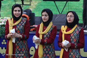چهاردهمین المپیاد فرهنگی ورزشی دانشجویان سراسر کشور در شیراز