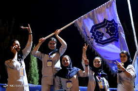 چهاردهمین المپیاد فرهنگی ورزشی دانشجویان سراسر کشور در شیراز