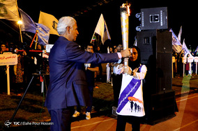 چهاردهمین المپیاد فرهنگی ورزشی دانشجویان سراسر کشور در شیراز