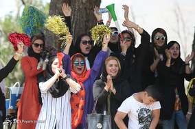 دیدار نهایی لیگ یک بیسبال قهرمانی کشور