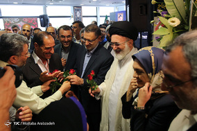 اعزام نخستین کاروان زائران ایرانی حج تمتع 97