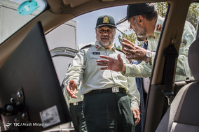 چهاردهمین نشست تخصصی فرماندهان، معاونین، مدیران و روسای پلیس پیشگیری ناجا