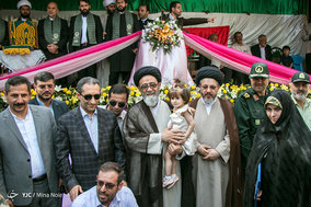 راهپیمایی حجاب و عفاف در تبریز