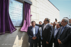 سفر وزیر بهداشت، درمان و آموزش پزشکی به ورامین