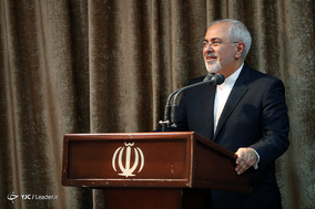 دیدار وزیر و مسئولان وزارت امور خارجه، سفیران و روسای نمایندگی‌های ایران در خارج از کشور با رهبر انقلاب اسلامی