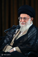 دیدار وزیر و مسئولان وزارت امور خارجه، سفیران و روسای نمایندگی‌های ایران در خارج از کشور با رهبر انقلاب اسلامی