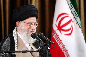 دیدار وزیر و مسئولان وزارت امور خارجه، سفیران و روسای نمایندگی‌های ایران در خارج از کشور با رهبر انقلاب اسلامی
