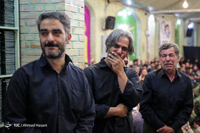 تشییع پیکر مرزبان شهید محمدحسین فنایی - مشهد