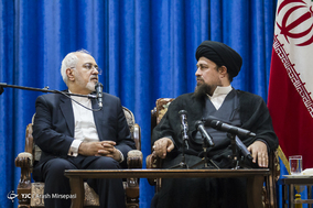 تجدید میثاق کارکنان وزارت امور خارجه با آرمان‌های امام راحل(ره)