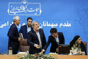 یکصد و سومین جلسه شورای اجتماعی کشور