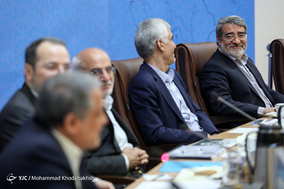 یکصد و سومین جلسه شورای اجتماعی کشور