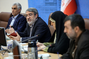 یکصد و سومین جلسه شورای اجتماعی کشور