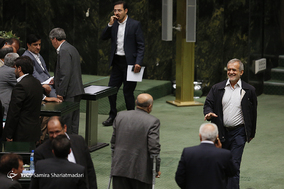 صحن علنی مجلس شورای اسلامی - 31 تیر 97