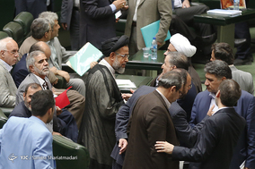 صحن علنی مجلس شورای اسلامی - 31 تیر 97