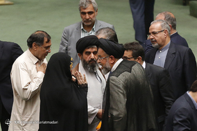 صحن علنی مجلس شورای اسلامی - 31 تیر 97