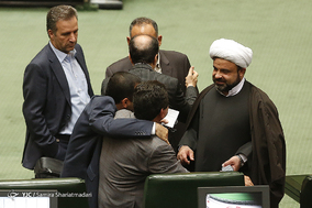 صحن علنی مجلس شورای اسلامی - 31 تیر 97