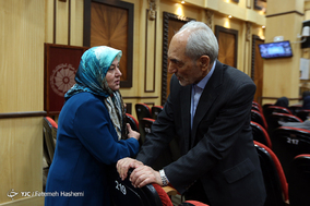 جلسه هیأت نمایندگان اتاق بازرگانی ایران
