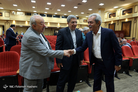 جلسه هیأت نمایندگان اتاق بازرگانی ایران