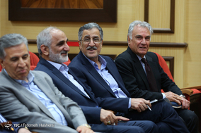 جلسه هیأت نمایندگان اتاق بازرگانی ایران