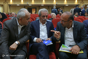 جلسه هیأت نمایندگان اتاق بازرگانی ایران