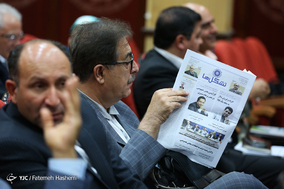 جلسه هیأت نمایندگان اتاق بازرگانی ایران