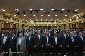 جلسه هیأت نمایندگان اتاق بازرگانی ایران