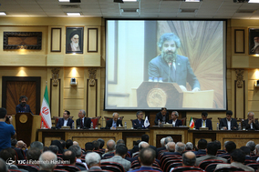 جلسه هیأت نمایندگان اتاق بازرگانی ایران