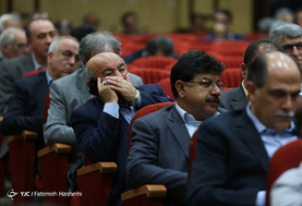 جلسه هیأت نمایندگان اتاق بازرگانی ایران