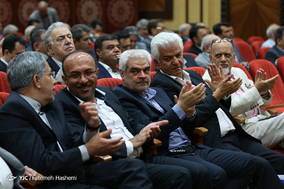 جلسه هیأت نمایندگان اتاق بازرگانی ایران