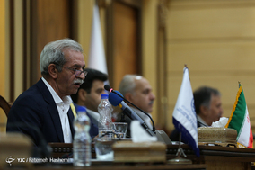 جلسه هیأت نمایندگان اتاق بازرگانی ایران