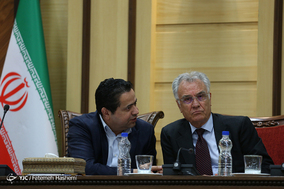 جلسه هیأت نمایندگان اتاق بازرگانی ایران
