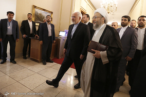 همایش روسای نمایندگی های ایران در خارج از کشور
