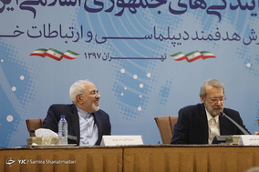 همایش روسای نمایندگی های ایران در خارج از کشور