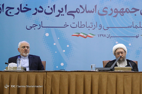 همایش روسای نمایندگی های ایران در خارج از کشور