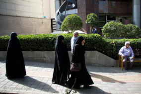 تشییع پیکر مرحوم آیت الله مرتضی تهرانی