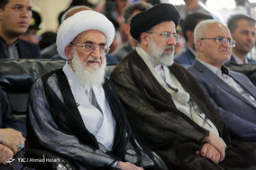 افتتاح فاز نخست زائرسرای آستان قدس رضوی