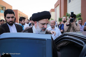 افتتاح فاز نخست زائرسرای آستان قدس رضوی