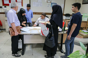 آغاز ثبت نام دانش آموزان در مدارس دولتی شهر تهران