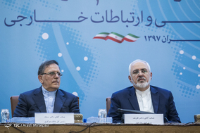 همایش روسای نمایندگی های جمهوری اسلامی ایران در خارج از کشور