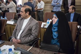 همایش روسای نمایندگی های جمهوری اسلامی ایران در خارج از کشور