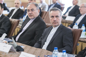 همایش روسای نمایندگی های جمهوری اسلامی ایران در خارج از کشور